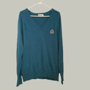 Aureus Mens Golf V Neck PGA Sweater